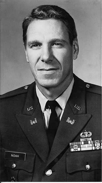 Col. Max W. Noah